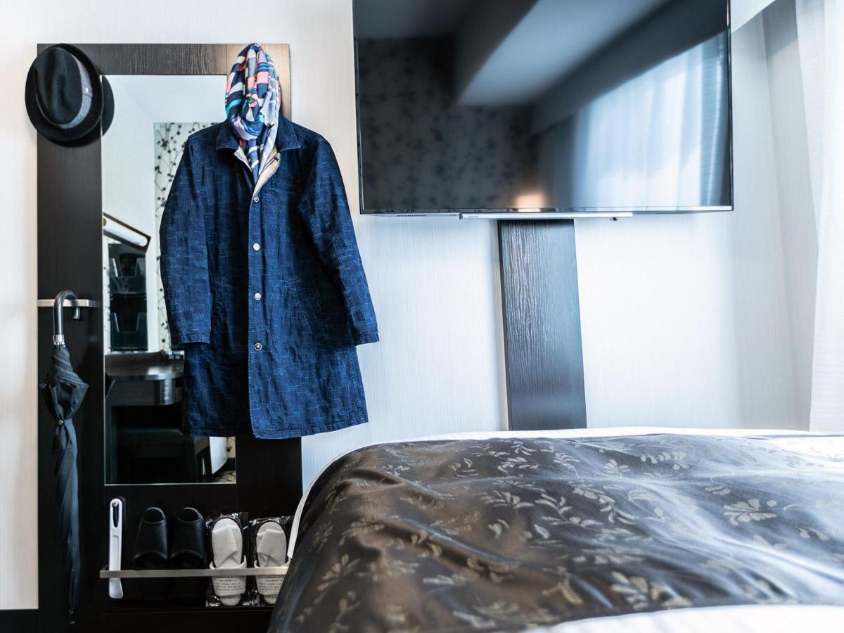 Apa Hotel Chiba Ekimae מראה חיצוני תמונה