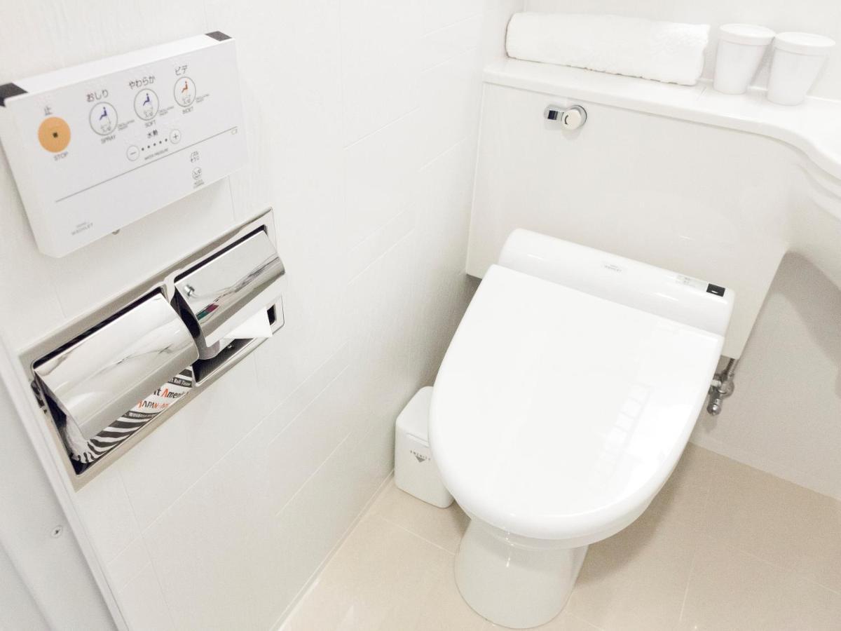 Apa Hotel Chiba Ekimae מראה חיצוני תמונה