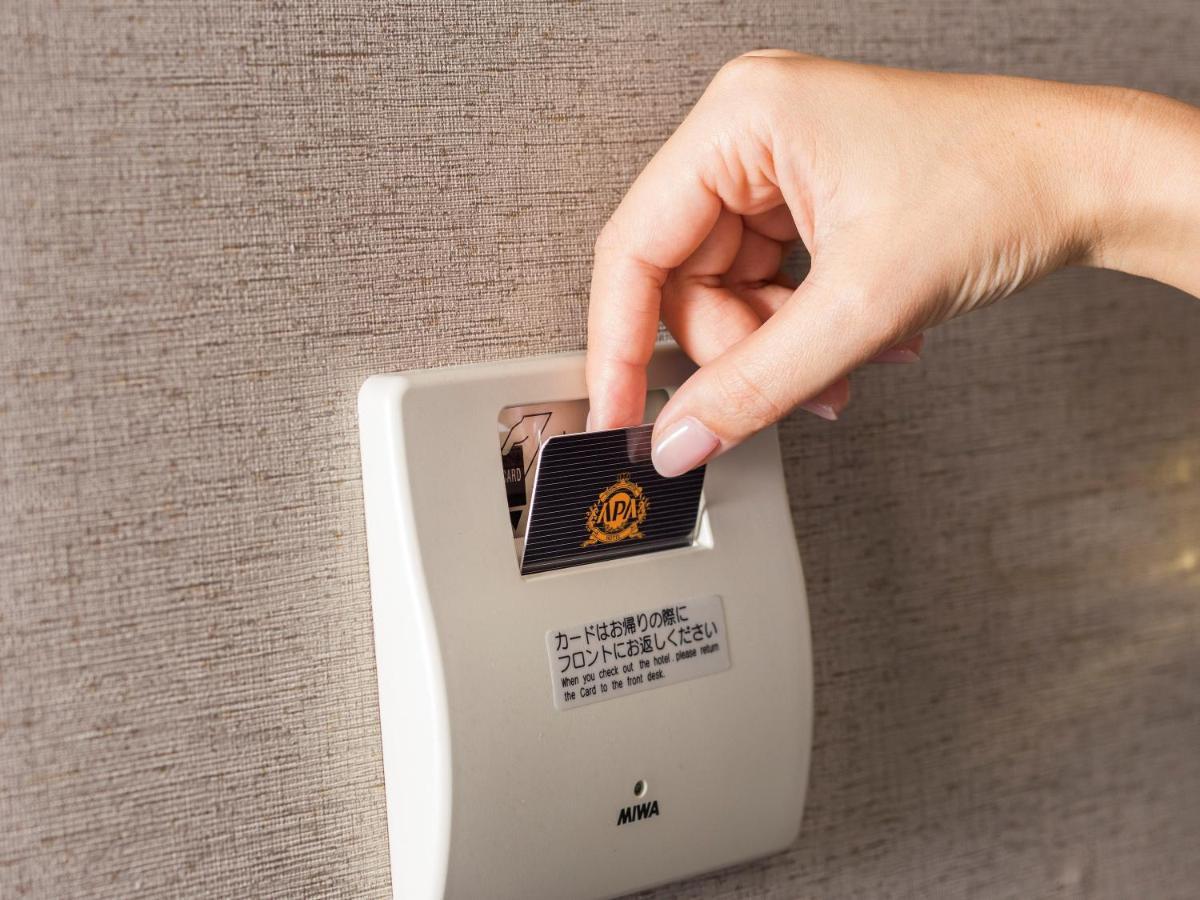 Apa Hotel Chiba Ekimae מראה חיצוני תמונה