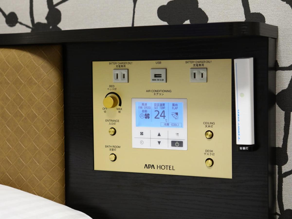 Apa Hotel Chiba Ekimae מראה חיצוני תמונה