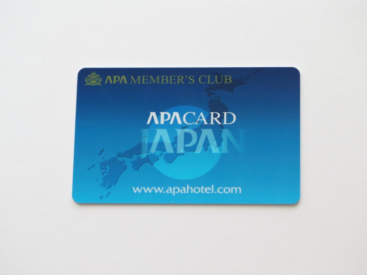 Apa Hotel Chiba Ekimae מראה חיצוני תמונה