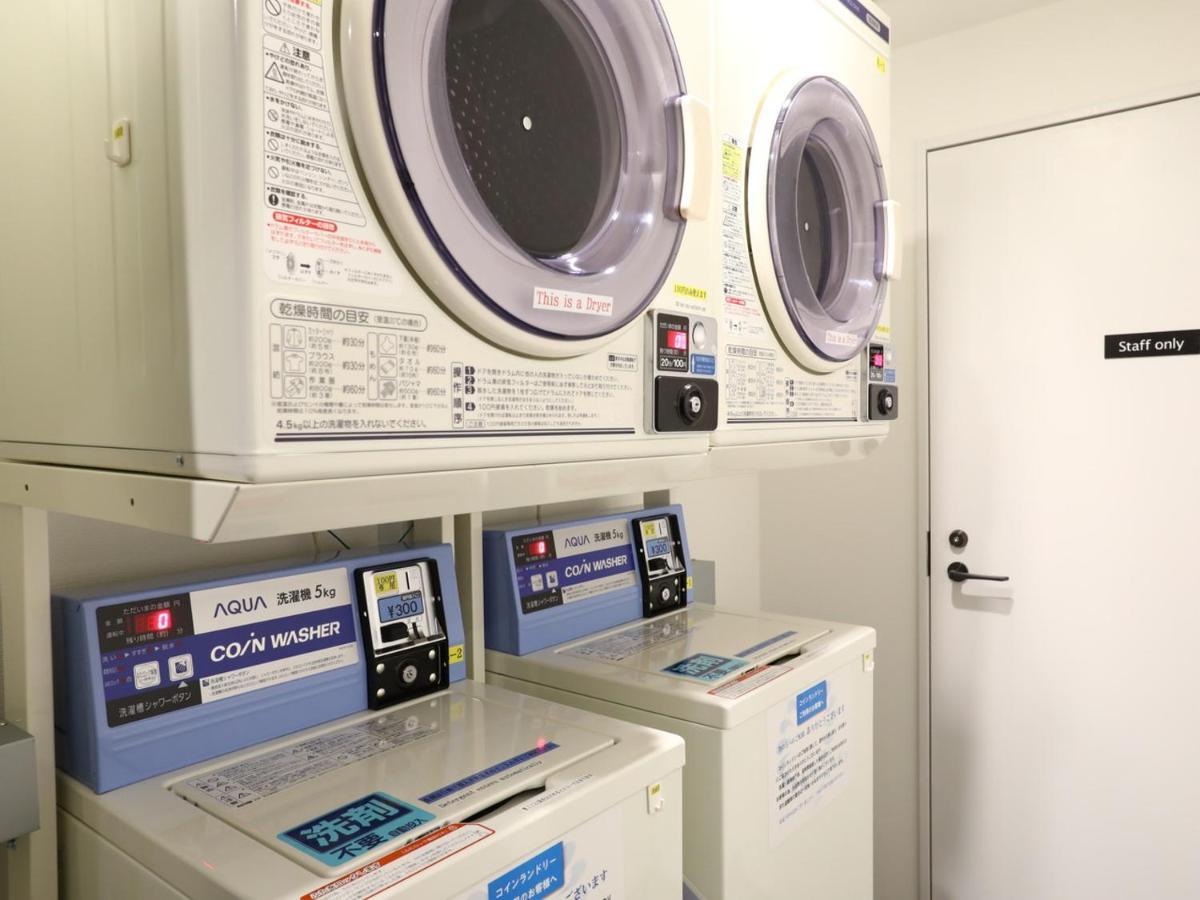 Apa Hotel Chiba Ekimae מראה חיצוני תמונה